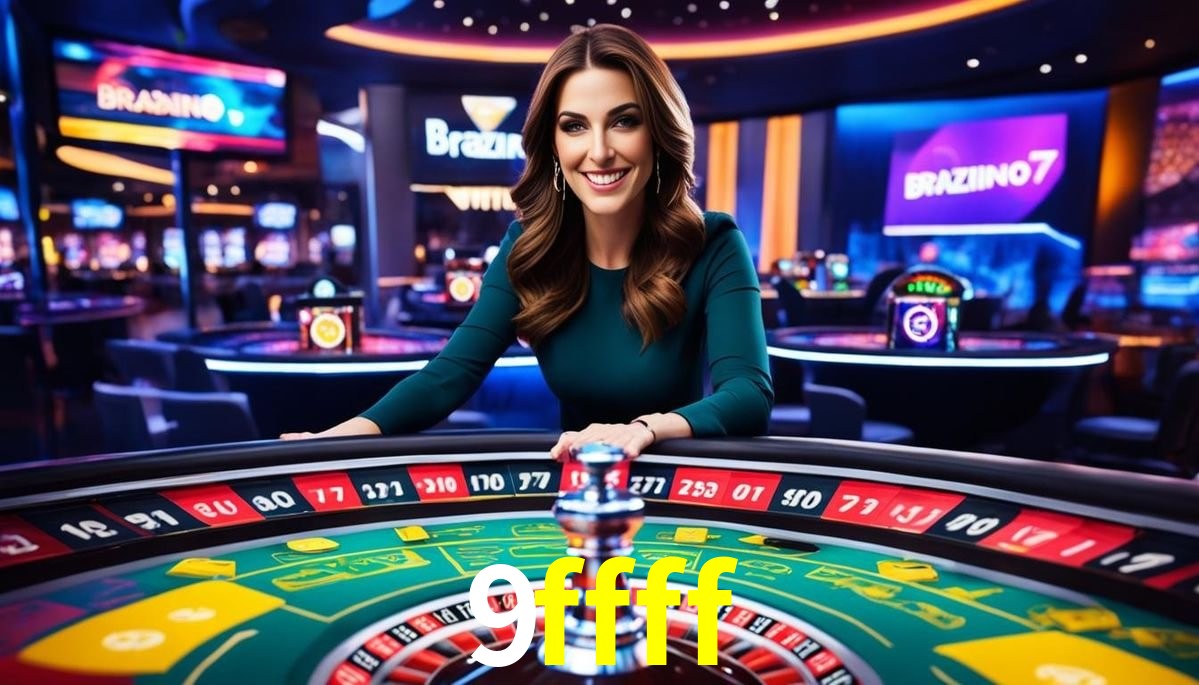 Variedade de jogos na 9ffff