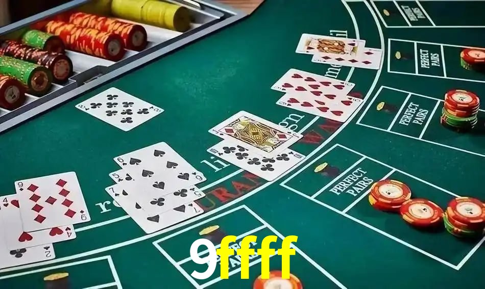 Benefícios da Conta 9ffff