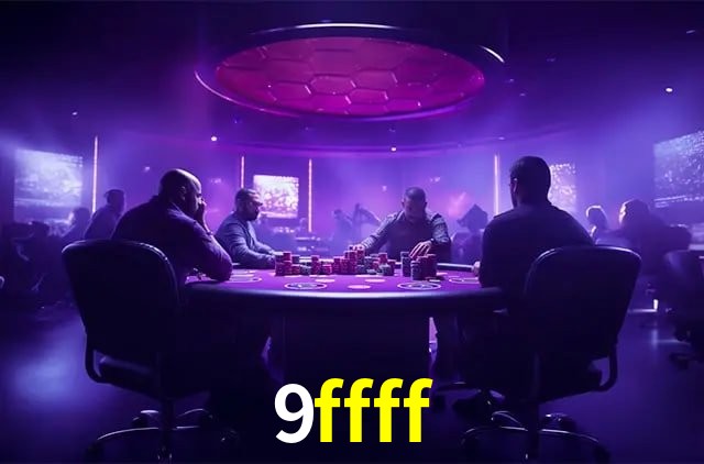 Página oficial no Facebook da 9ffff