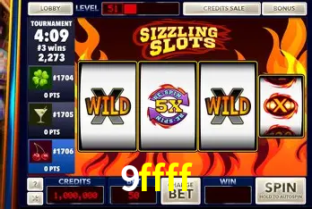 A Experiência Imersiva dos Cassinos Ao Vivo no 9ffff