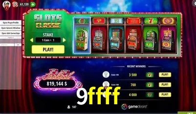 Jogos de mesa e apostas rápidas na 9ffff