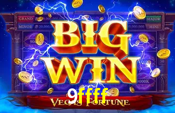 APP oficial da 9ffff para mobile