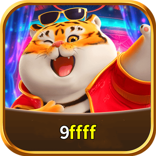 Imagem promocional da 9ffff mostrando a plataforma e suas vantagens