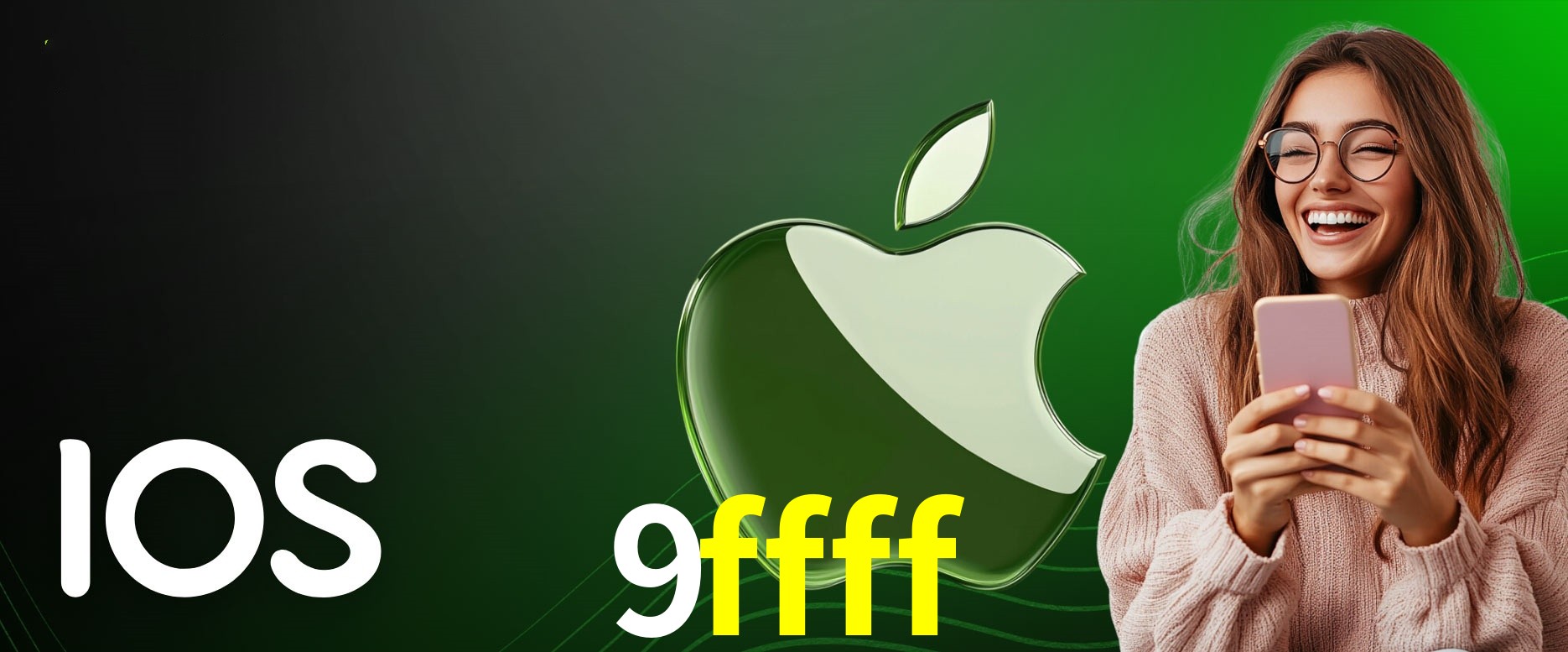 APP oficial da 9ffff para mobile