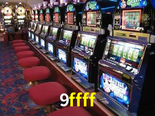 Descubra o Mundo do Cassino Online com 9ffff