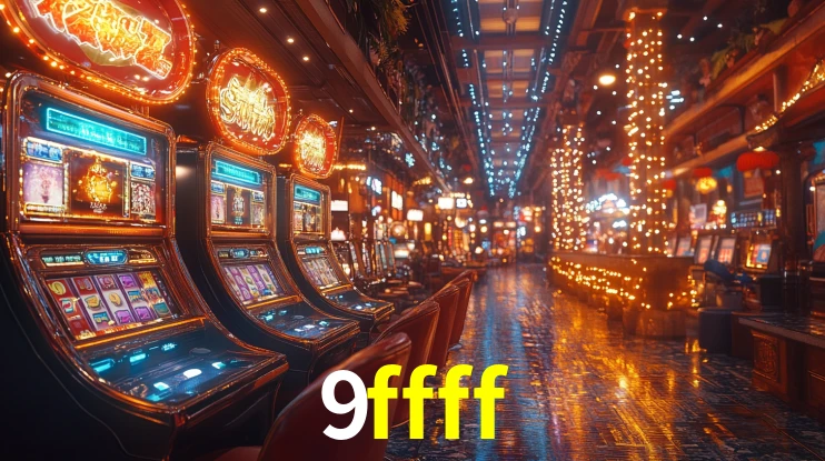 Sinta a adrenalina dos jogos de cassino com 9ffff