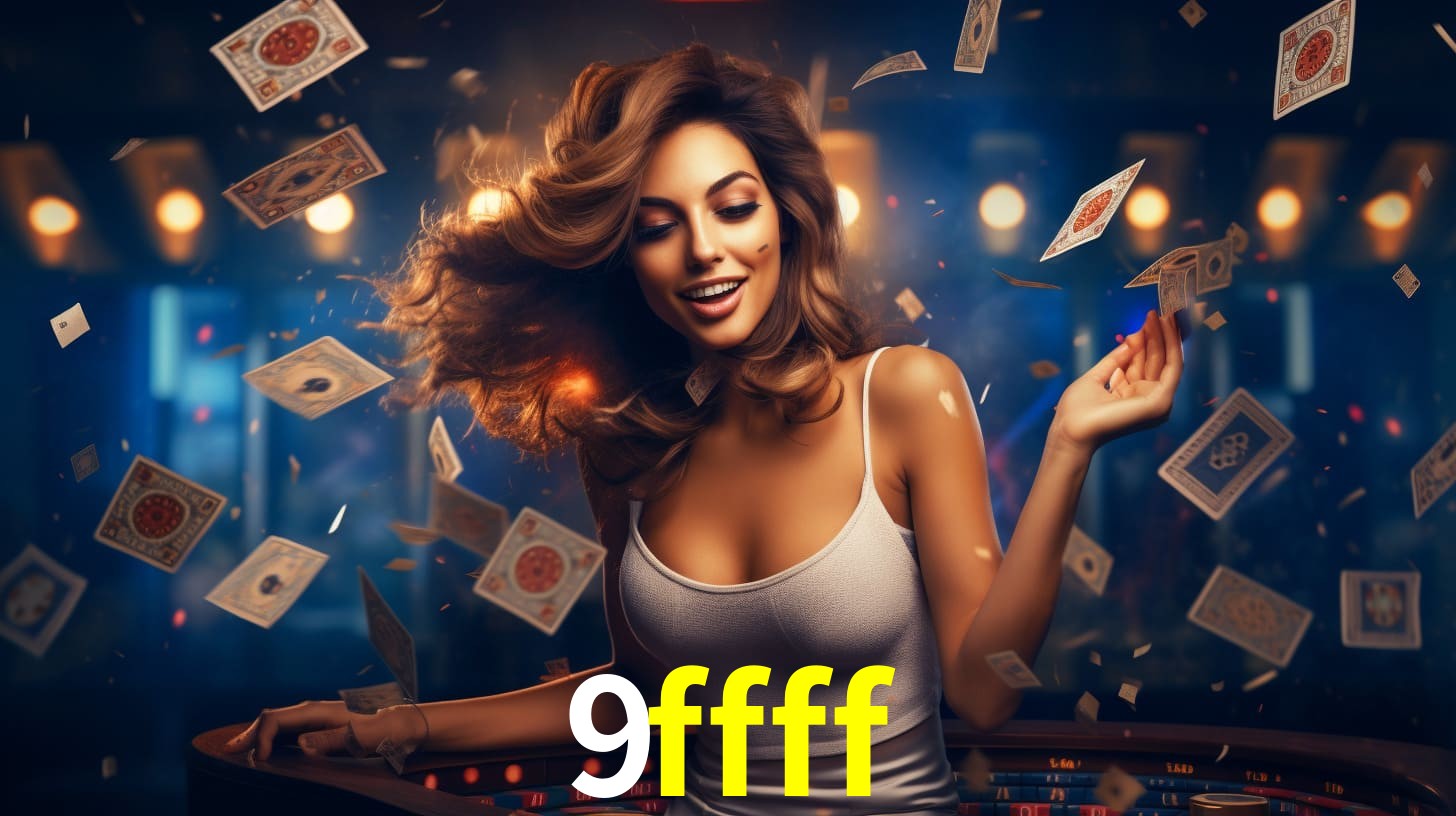 9ffff: Jogos de Caça-Níqueis-Altas Recompensas, Roleta-Velocidade, Blackjack-Desafios Máximos